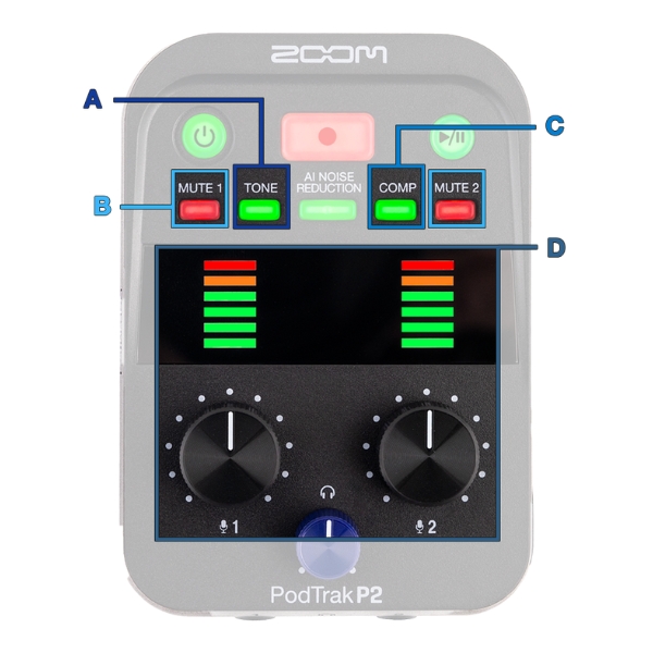 PodTrak P2
