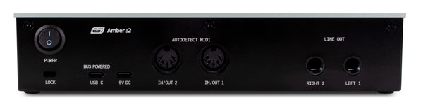 ESI Amber i2