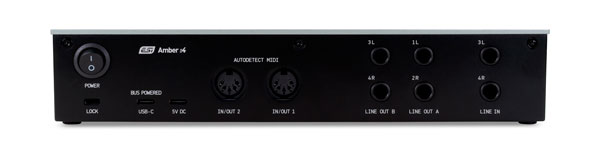 ESI Amber i4