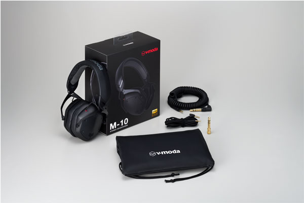 V-MODA M-10