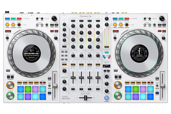 Pioneer DJ DDJ-FLX10-W