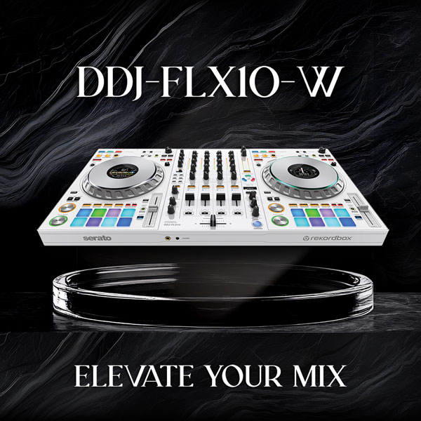 Pioneer DJ DDJ-FLX10-W