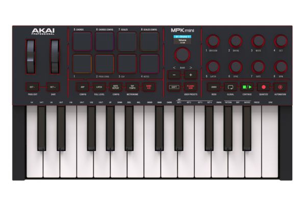 MPK Mini IV