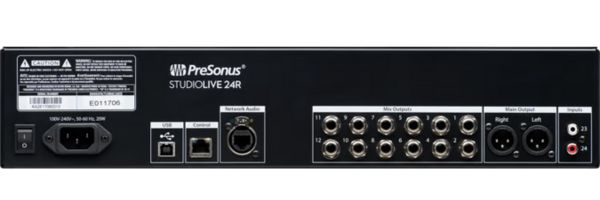 STUDIOLIVE 24R