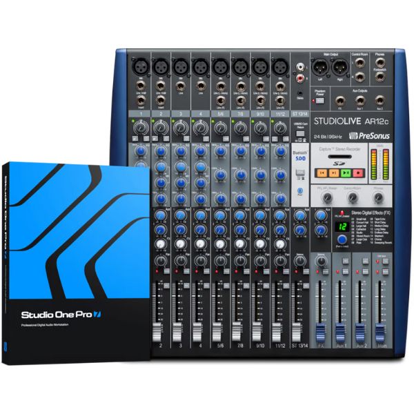 STUDIOLIVE AR12C