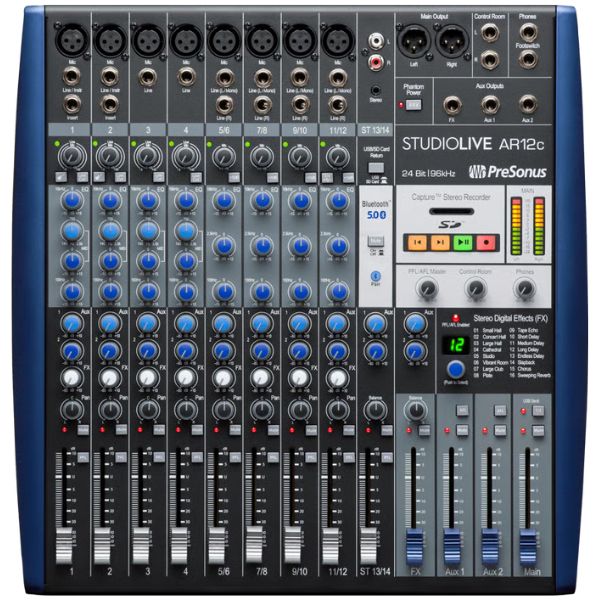 STUDIOLIVE AR12C