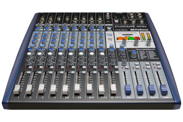STUDIOLIVE AR12C