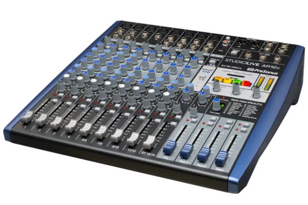 STUDIOLIVE AR12C