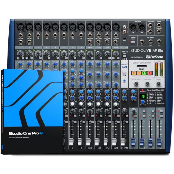 STUDIOLIVE AR16C