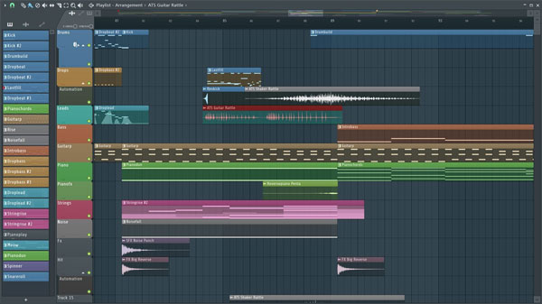 Image-Line FL Studio 2025 Signature
