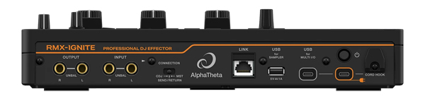 AlphaTheta RMX-IGNITE