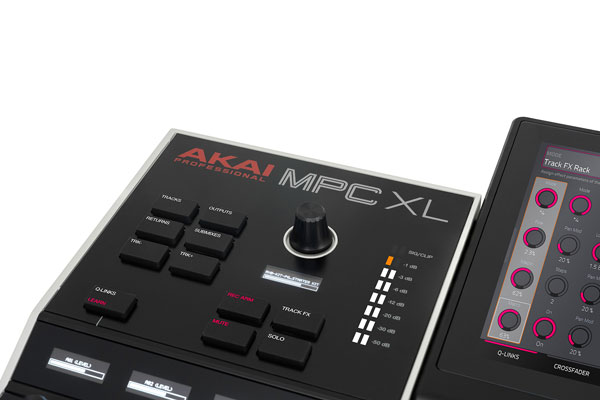 AKAI PROFESSIONAL MPC XL