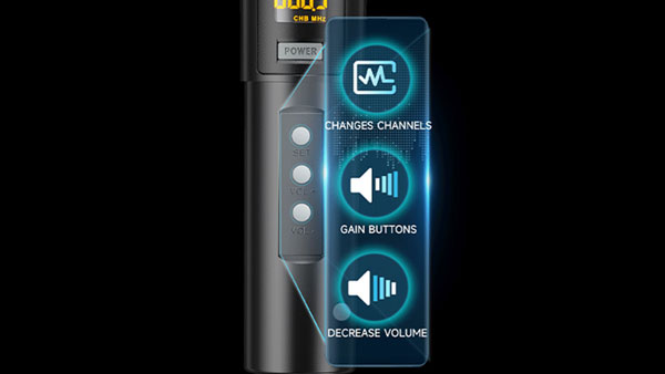 iCON Pro Audio WM 3.1 / 3.2