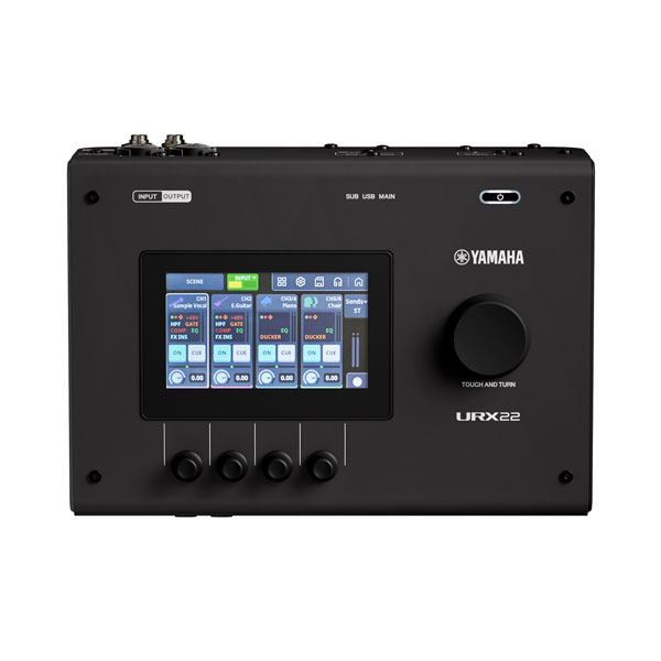 YAMAHA URX22