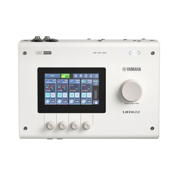 YAMAHA URX22