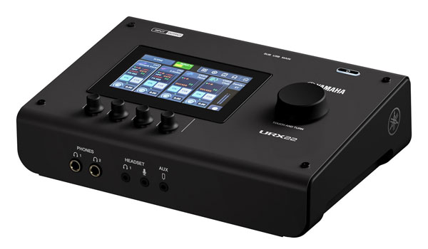 YAMAHA URX22