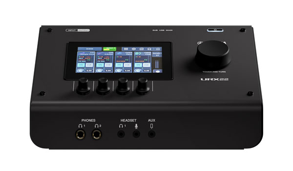 YAMAHA URX22