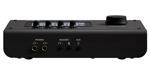 YAMAHA URX22