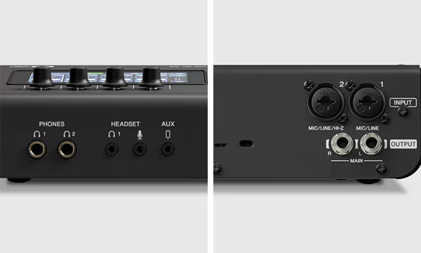 YAMAHA URX22