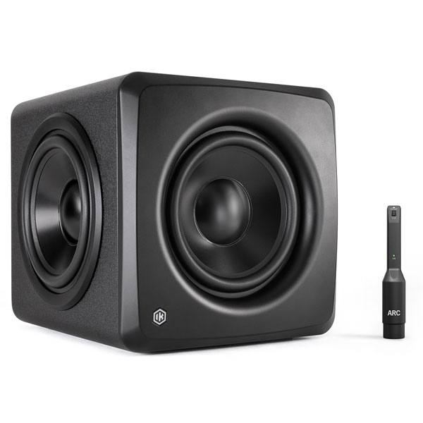 IK Multimedia iLoud Sub 01