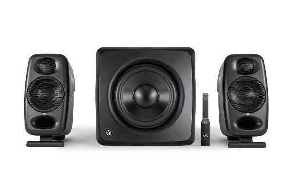 IK Multimedia iLoud Sub 05