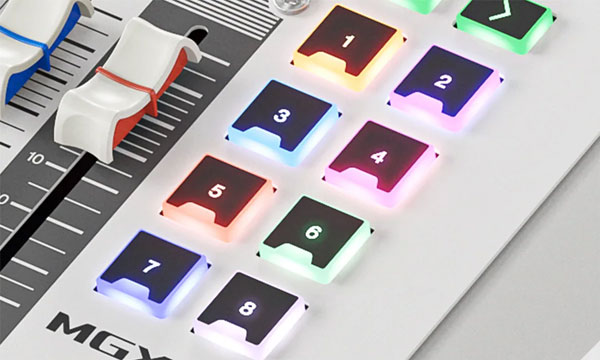 YAMAHA MGX12