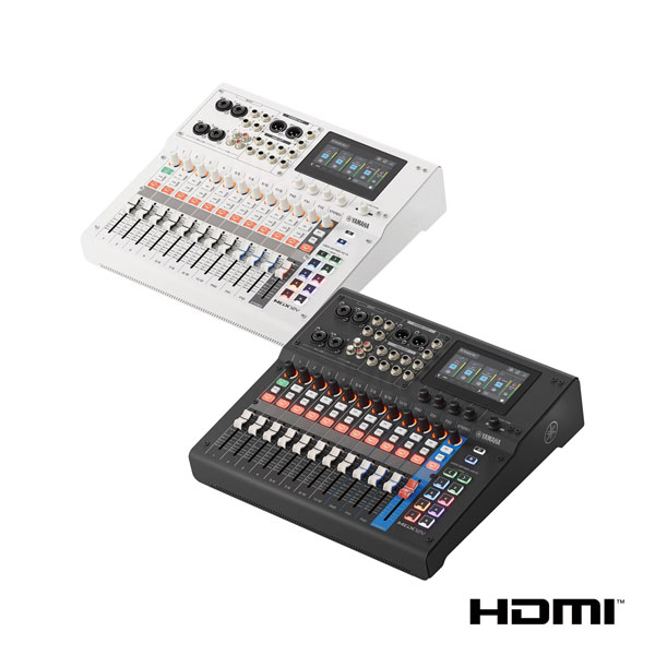 YAMAHA MGX12V