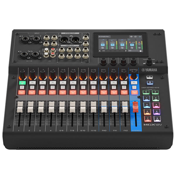 YAMAHA MGX12V