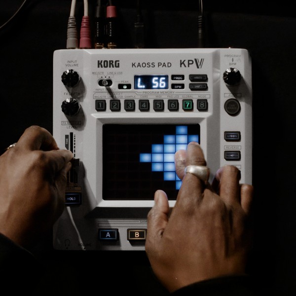 KORG KAOSS PAD V