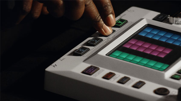 KORG KAOSS PAD V