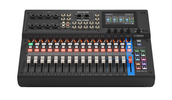 YAMAHA MGX16