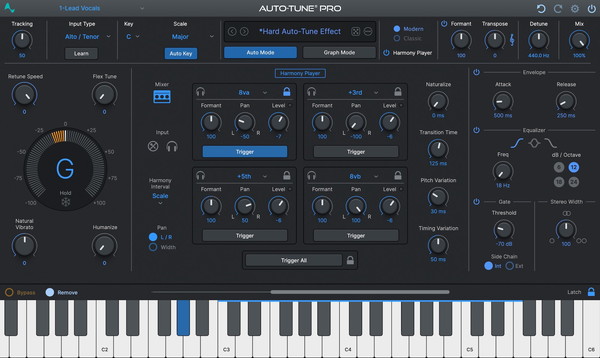 AutoTune Pro 11