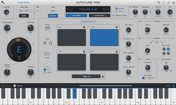 AutoTune Pro 11
