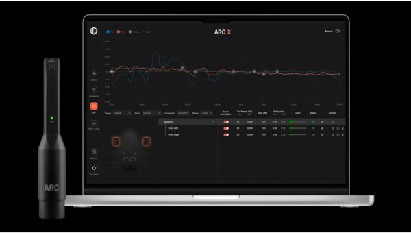 IK Multimedia iLoud Precision 5 MKII