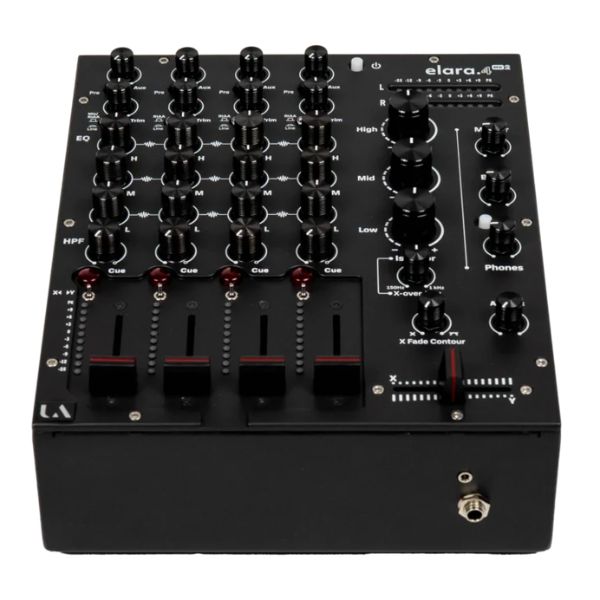Union Audio/DJミキサー/elara.4 MK2）