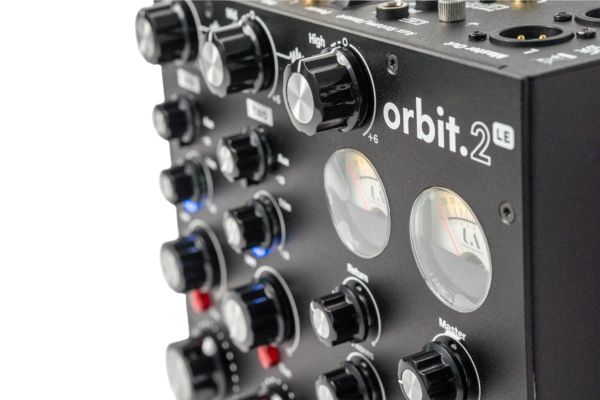 Union Audio/DJミキサー/orbit.2 LE）