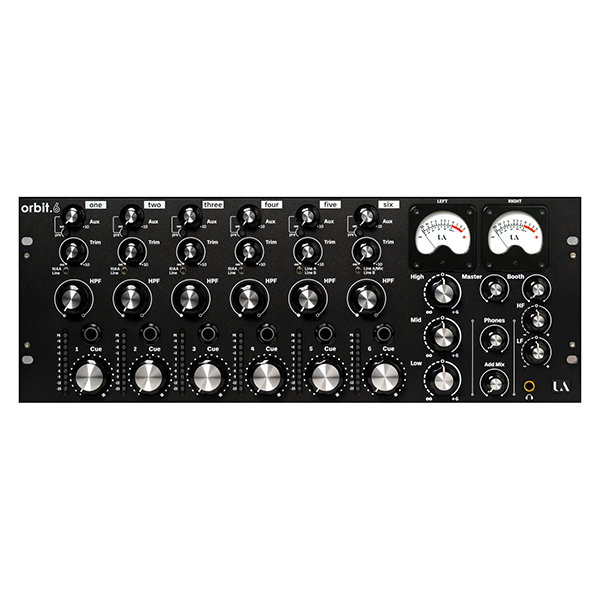 union audio orbit.6