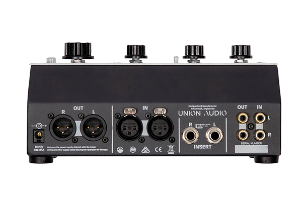 Union Audio LE FX