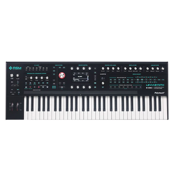 Ashun Sound Machines Leviasynth
