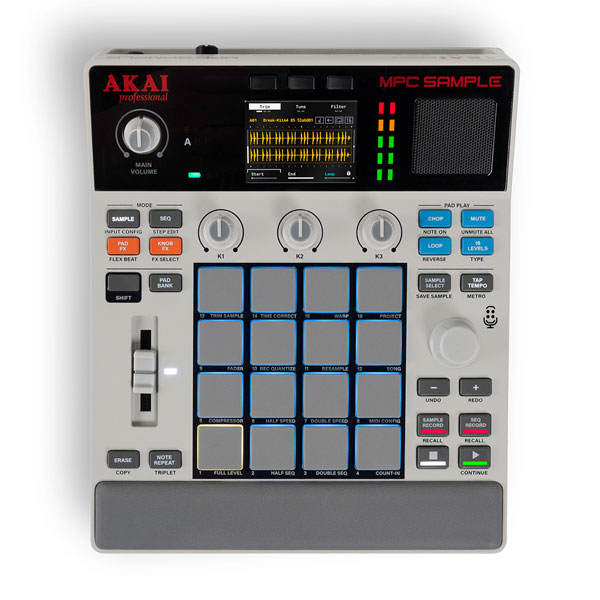 AKAI Professional MPC Sample