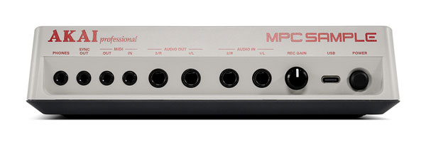 AKAI Professional MPC Sample