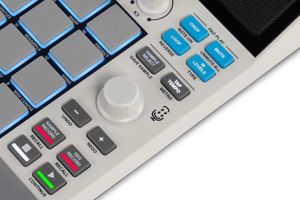AKAI Professional MPC Sample