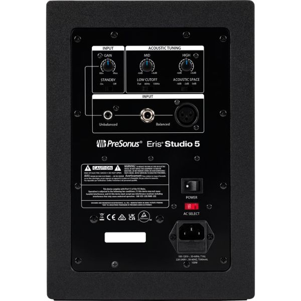 Eris Studio 5 (Single)