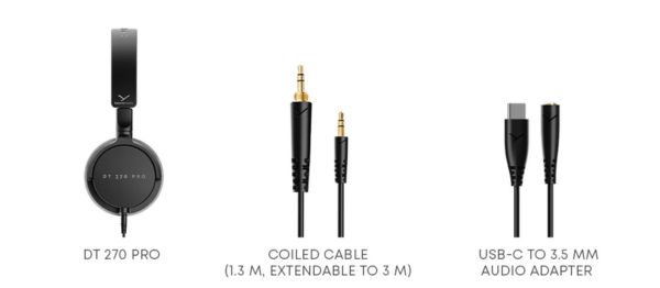 DT 270 PRO