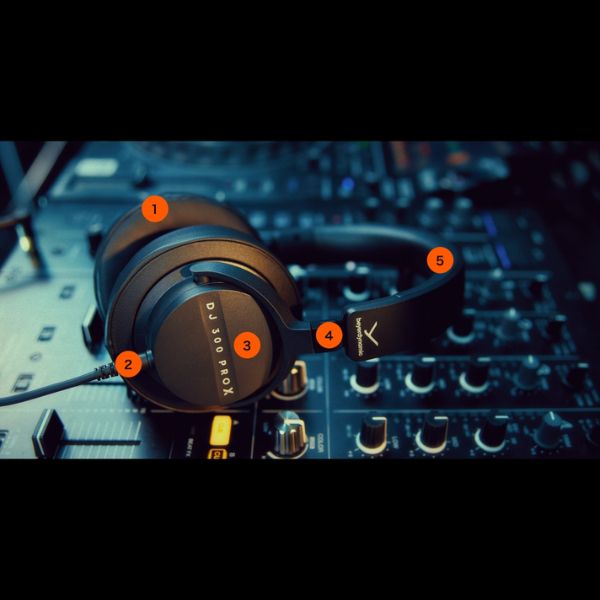 DJ 300 PRO X