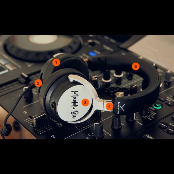 DJ 300 PRO X CLUB