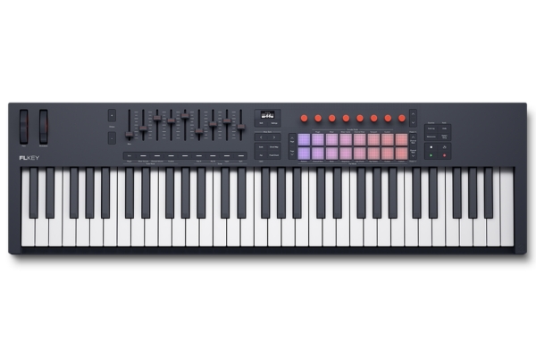 novation/MIDIキーボード/FLkey2