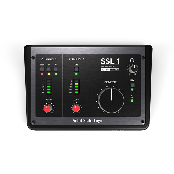 Solid State Logic SSL 1