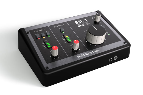 Solid State Logic SSL 1