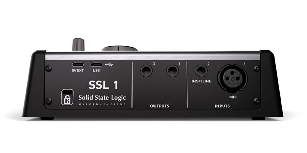 Solid State Logic SSL 1